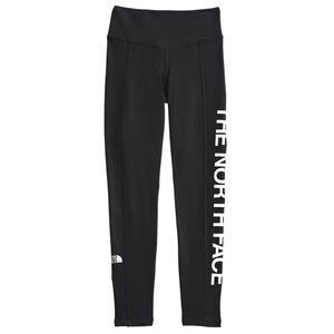 The North Face Women’s Coordinates Logo Tights In Black